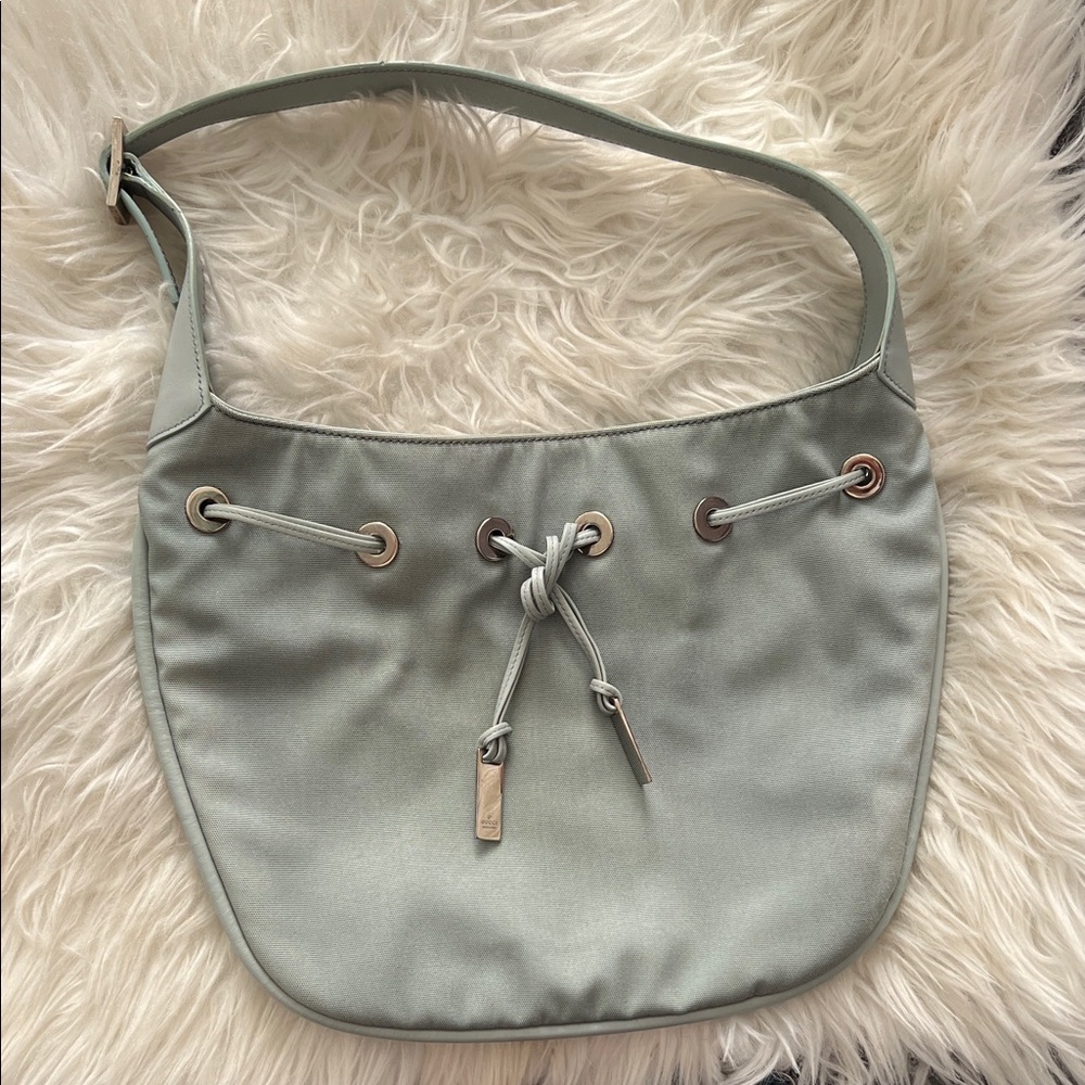 Gucci Light Blue Hobo / shoulder Bag